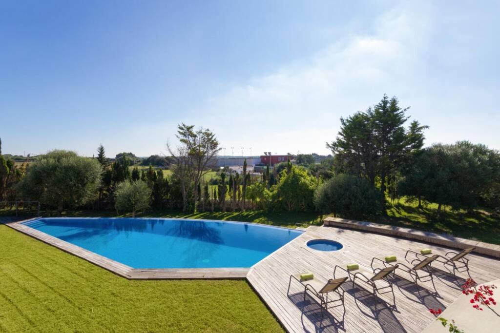 Villa Binife Alaior Exterior foto