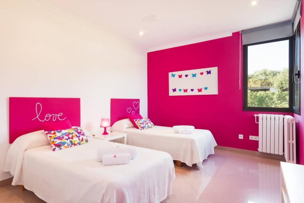 Villa Binife Alaior Exterior foto