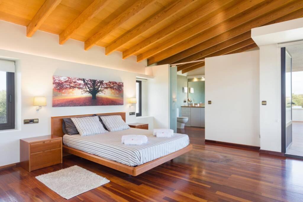 Villa Binife Alaior Exterior foto